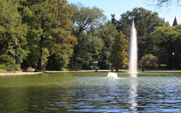 Mirror Lake