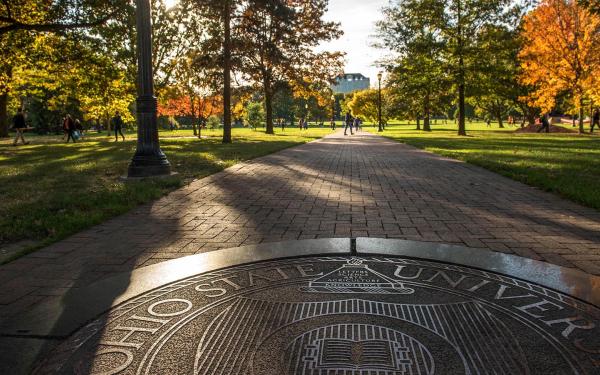 Ohio State seal