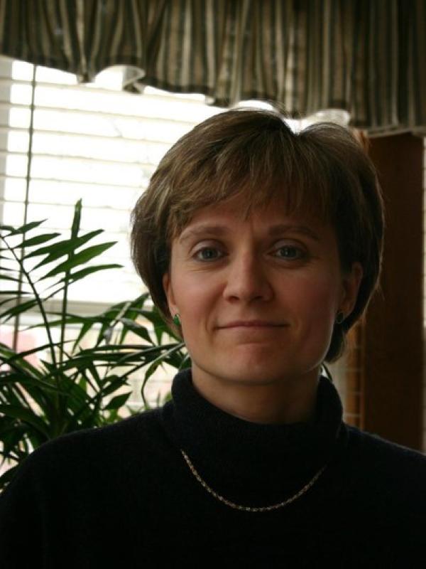 Bernadette Vankeerbergen, Ph.D.