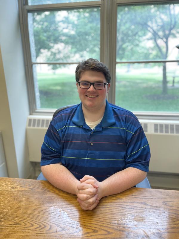 Photo of Michael Hilty