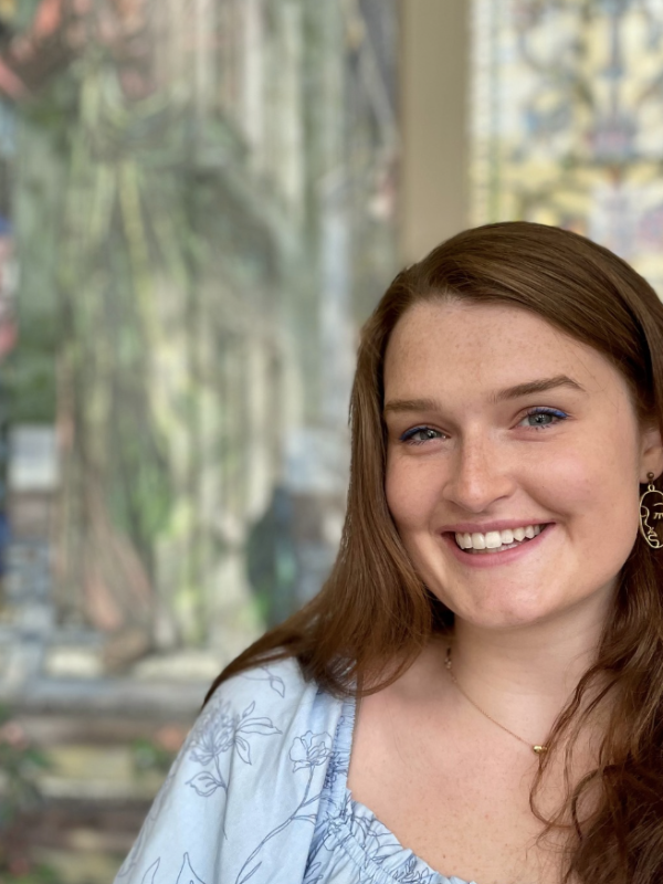 Headshot of Sophie Richard