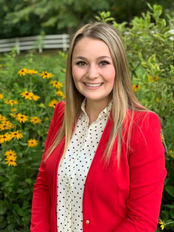 Professional headshot of Jennifer Neff